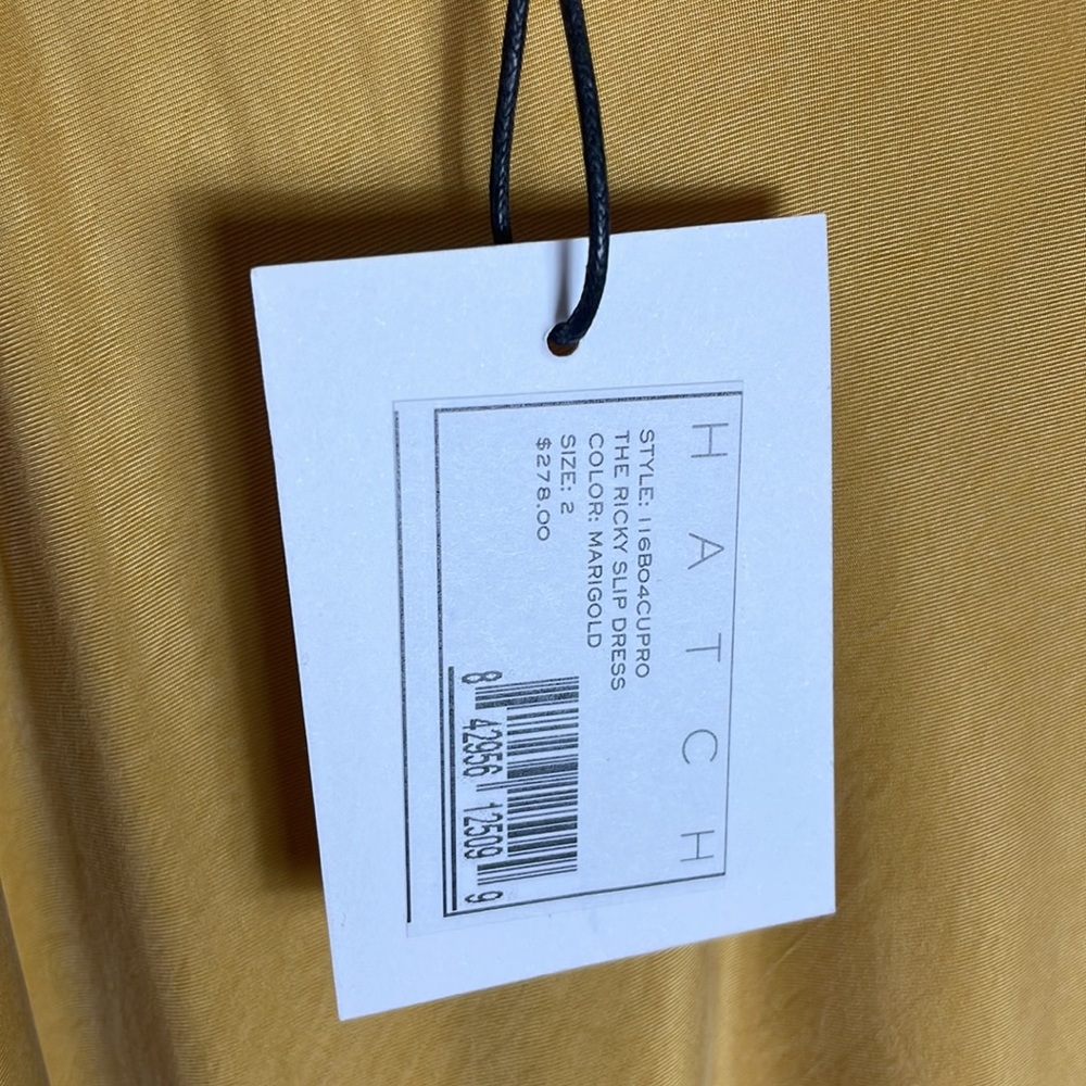 Hatch maternity Ricky Slip Dress - Picture 5 of 6